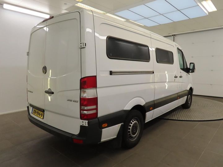 Photo 2 VIN: WDB9066331P328020 - MERCEDES-BENZ SPRINTER 