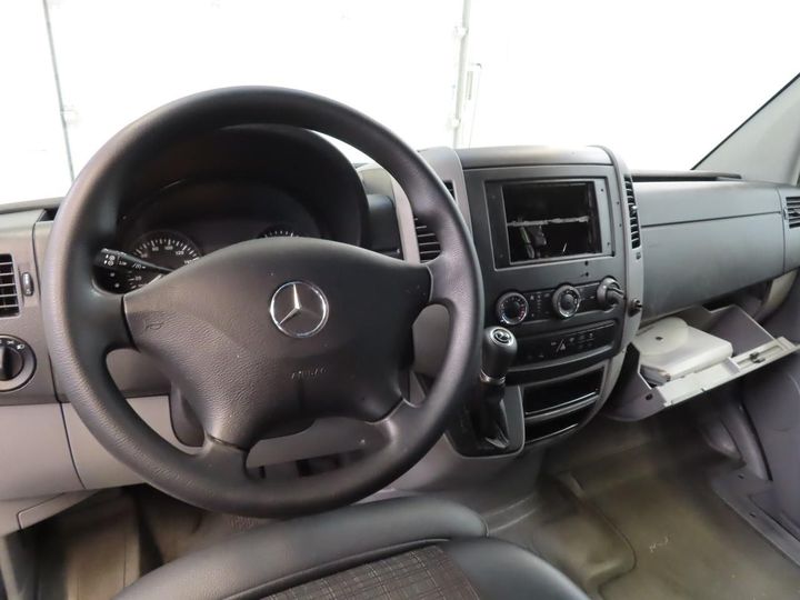 Photo 4 VIN: WDB9066331P328020 - MERCEDES-BENZ SPRINTER 