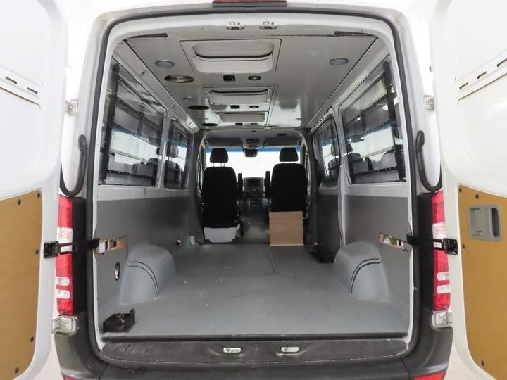 Photo 6 VIN: WDB9066331P328020 - MERCEDES-BENZ SPRINTER 