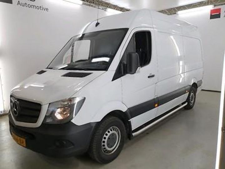 Photo 1 VIN: WDB9066331P337588 - MERCEDES-BENZ SPRINTER 