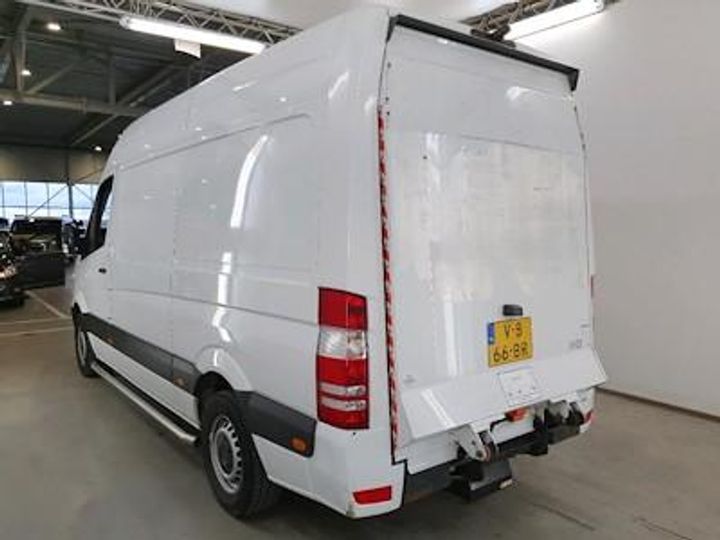 Photo 2 VIN: WDB9066331P337588 - MERCEDES-BENZ SPRINTER 