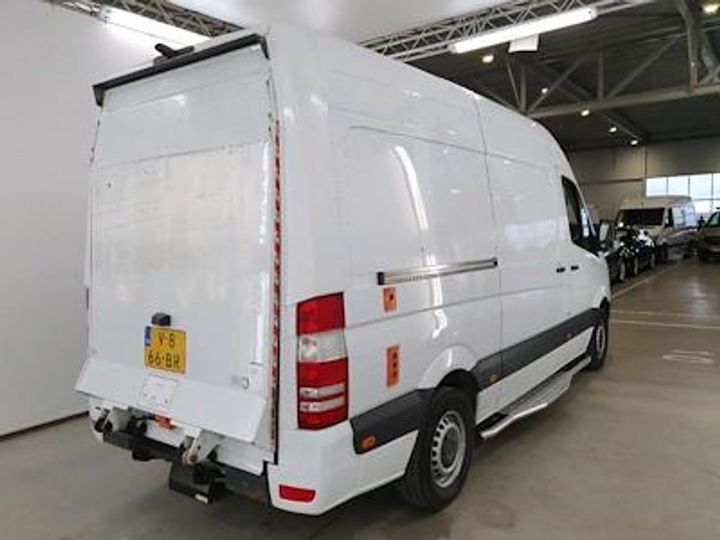 Photo 3 VIN: WDB9066331P337588 - MERCEDES-BENZ SPRINTER 