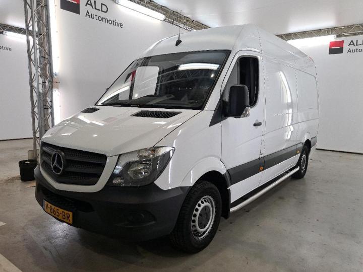 Photo 1 VIN: WDB9066331P337874 - MERCEDES-BENZ SPRINTER GB 316NGT 