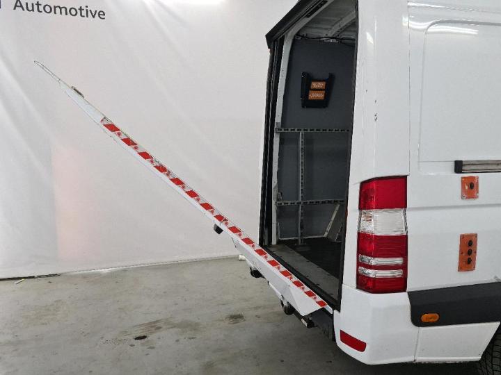 Photo 12 VIN: WDB9066331P337874 - MERCEDES-BENZ SPRINTER GB 316NGT 