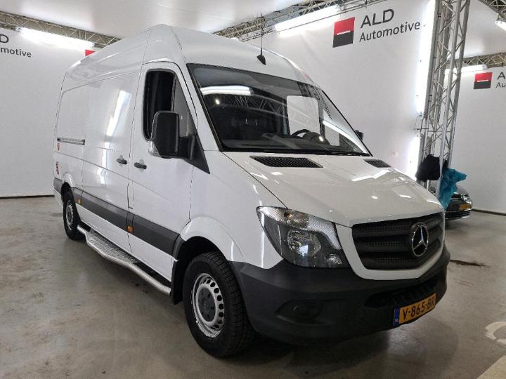 Photo 2 VIN: WDB9066331P337874 - MERCEDES-BENZ SPRINTER GB 316NGT 