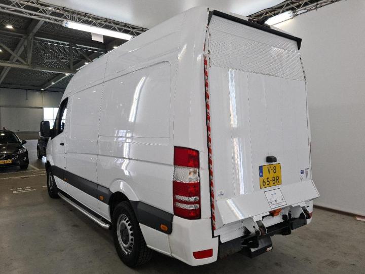 Photo 3 VIN: WDB9066331P337874 - MERCEDES-BENZ SPRINTER GB 316NGT 