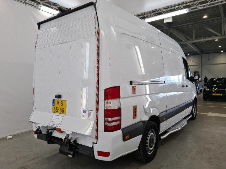 Photo 4 VIN: WDB9066331P337874 - MERCEDES-BENZ SPRINTER GB 316NGT 