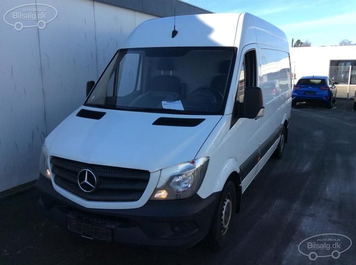 Photo 1 VIN: WDB9066331P338741 - MERCEDES-BENZ SPRINTER PANEL VAN 