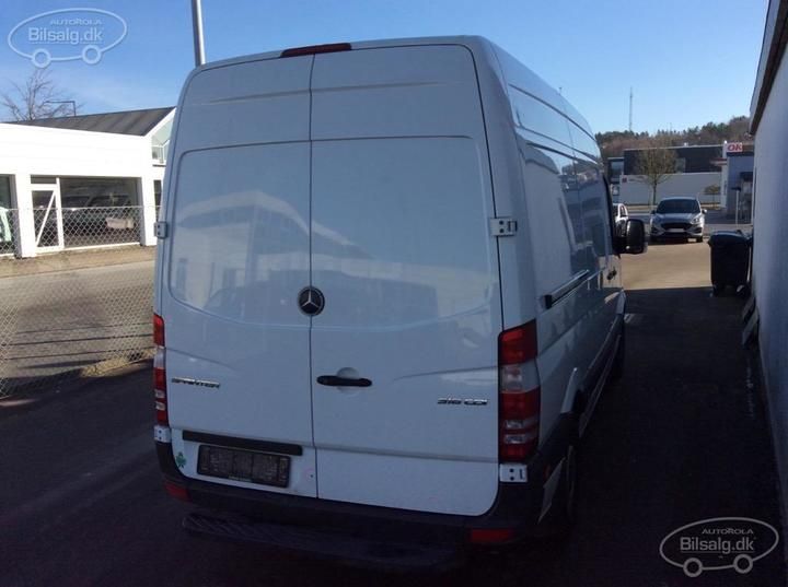 Photo 16 VIN: WDB9066331P338741 - MERCEDES-BENZ SPRINTER PANEL VAN 