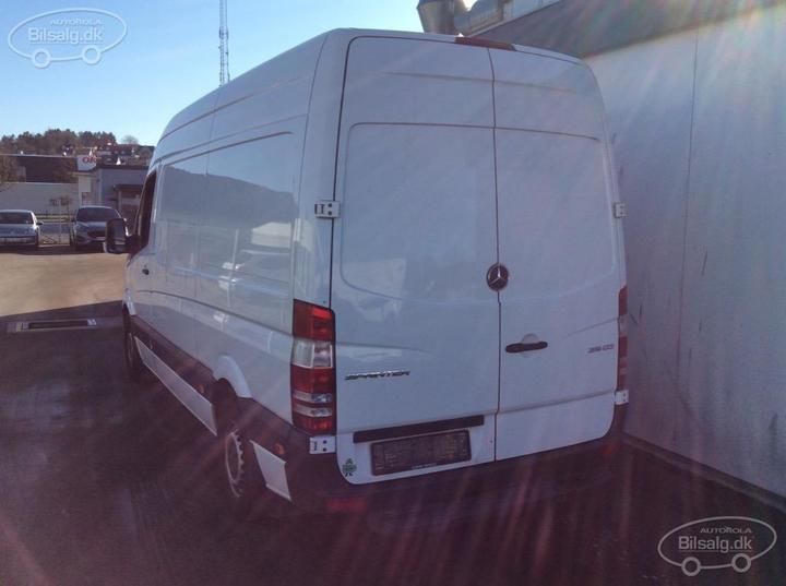 Photo 17 VIN: WDB9066331P338741 - MERCEDES-BENZ SPRINTER PANEL VAN 