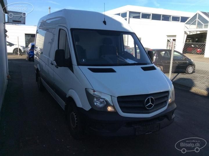 Photo 18 VIN: WDB9066331P338741 - MERCEDES-BENZ SPRINTER PANEL VAN 