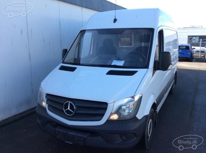 Photo 1 VIN: WDB9066331P340035 - MERCEDES-BENZ SPRINTER PANEL VAN 