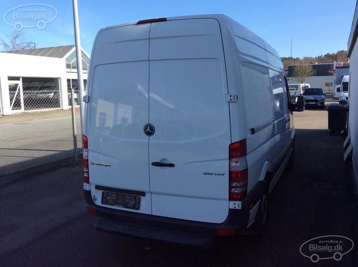 Photo 16 VIN: WDB9066331P340035 - MERCEDES-BENZ SPRINTER PANEL VAN 