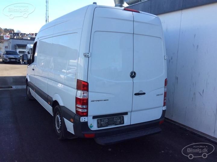 Photo 17 VIN: WDB9066331P340035 - MERCEDES-BENZ SPRINTER PANEL VAN 