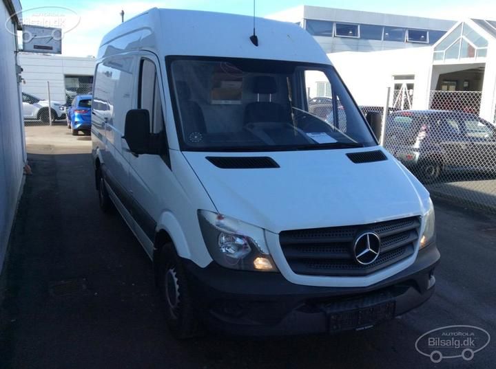 Photo 2 VIN: WDB9066331P340035 - MERCEDES-BENZ SPRINTER PANEL VAN 