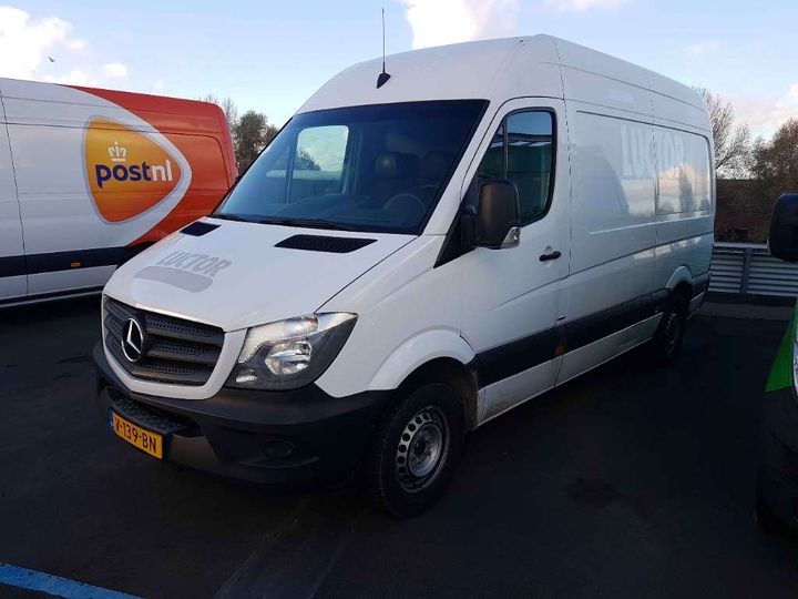 Photo 0 VIN: WDB9066331P340286 - MERCEDES-BENZ SPRINTER GB 