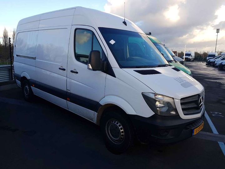 Photo 2 VIN: WDB9066331P340286 - MERCEDES-BENZ SPRINTER GB 