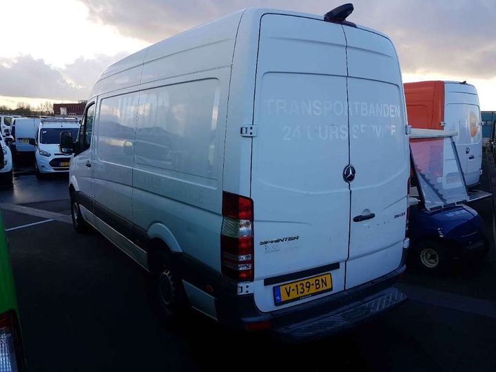 Photo 3 VIN: WDB9066331P340286 - MERCEDES-BENZ SPRINTER GB 