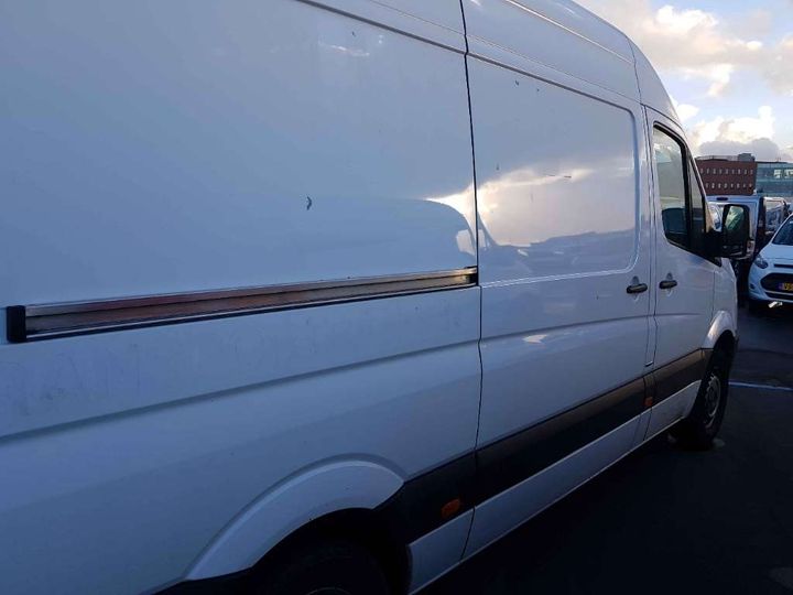 Photo 4 VIN: WDB9066331P340286 - MERCEDES-BENZ SPRINTER GB 