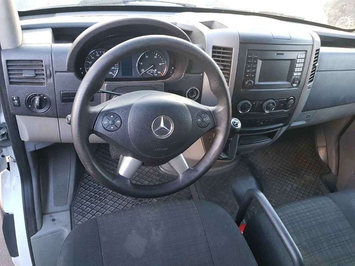 Photo 7 VIN: WDB9066331P340286 - MERCEDES-BENZ SPRINTER GB 