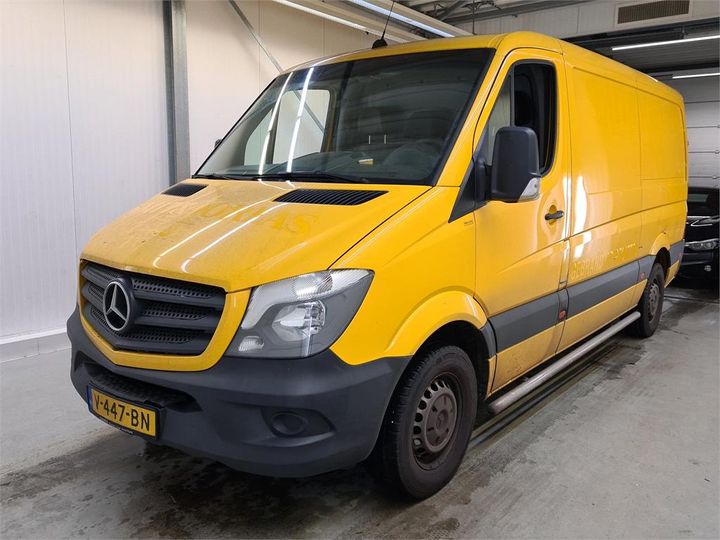 Photo 1 VIN: WDB9066331P340823 - MERCEDES-BENZ SPRINTER 