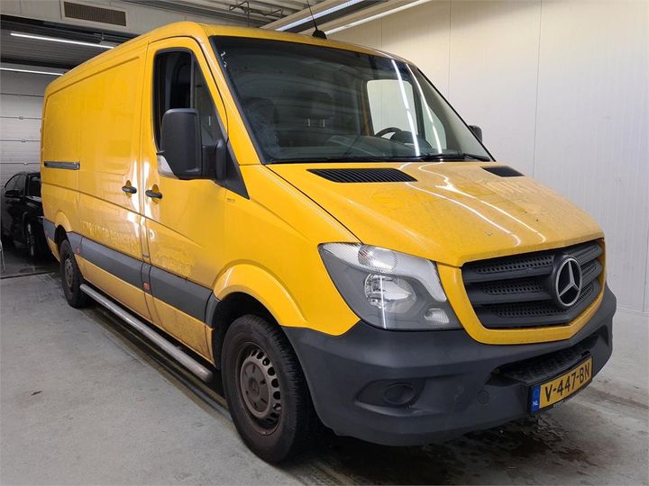 Photo 2 VIN: WDB9066331P340823 - MERCEDES-BENZ SPRINTER 