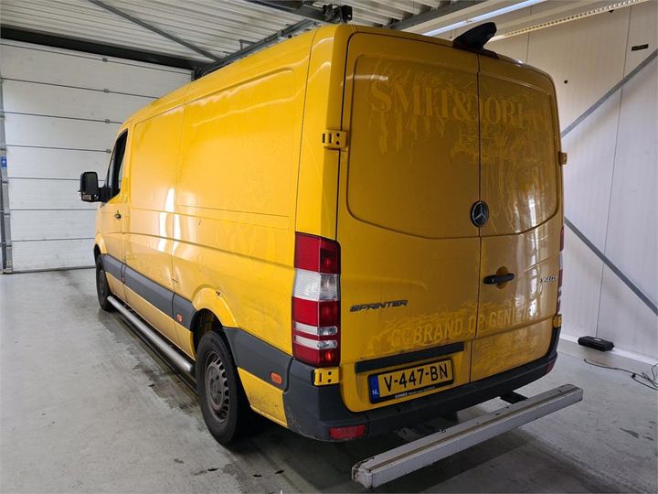 Photo 3 VIN: WDB9066331P340823 - MERCEDES-BENZ SPRINTER 