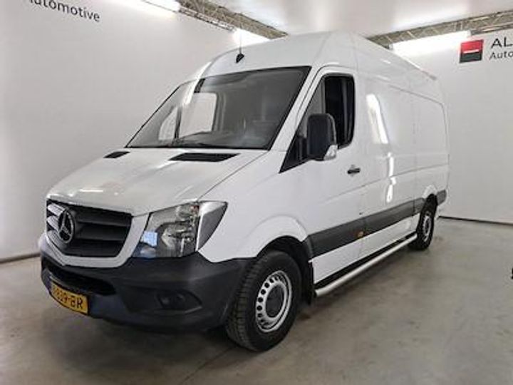 Photo 1 VIN: WDB9066331P341283 - MERCEDES-BENZ SPRINTER 