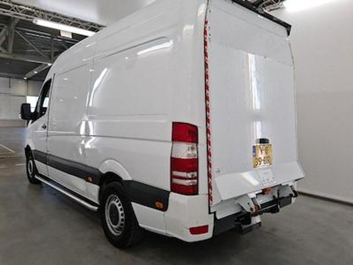 Photo 2 VIN: WDB9066331P341283 - MERCEDES-BENZ SPRINTER 