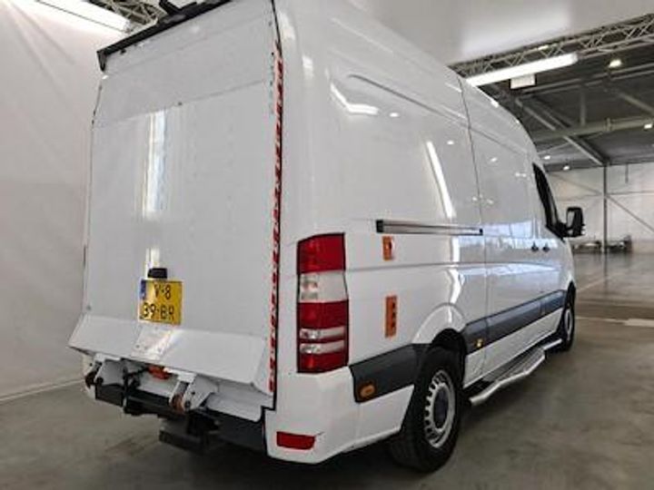 Photo 3 VIN: WDB9066331P341283 - MERCEDES-BENZ SPRINTER 