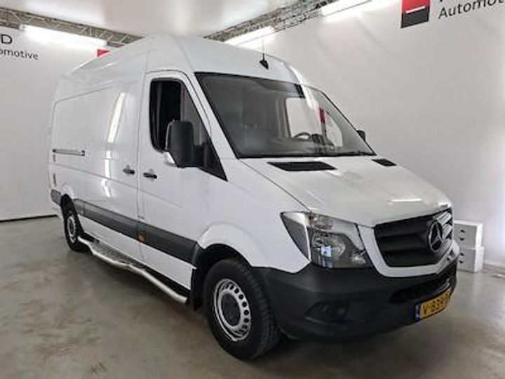 Photo 4 VIN: WDB9066331P341283 - MERCEDES-BENZ SPRINTER 