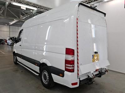 Photo 2 VIN: WDB9066331P341956 - MERCEDES-BENZ SPRINTER 