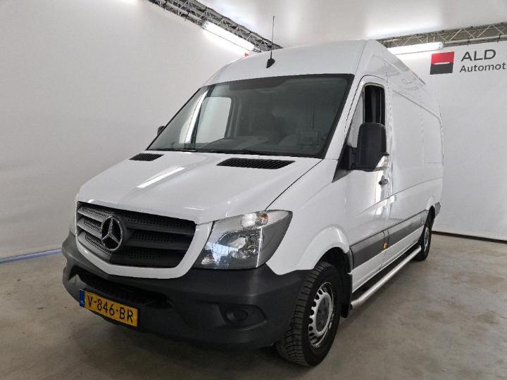 Photo 1 VIN: WDB9066331P342494 - MERCEDES-BENZ SPRINTER 