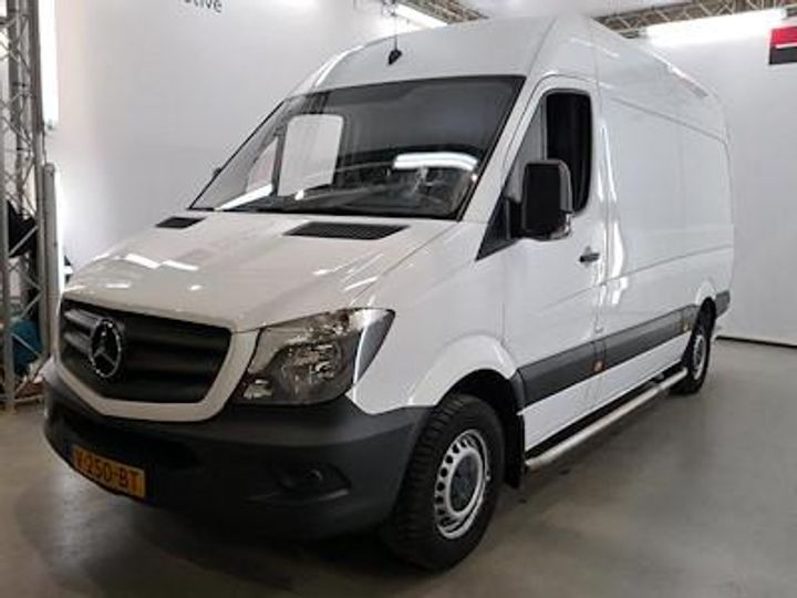 Photo 1 VIN: WDB9066331P342723 - MERCEDES-BENZ SPRINTER 