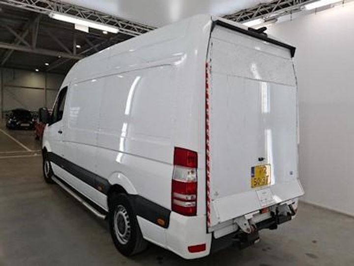 Photo 2 VIN: WDB9066331P342723 - MERCEDES-BENZ SPRINTER 