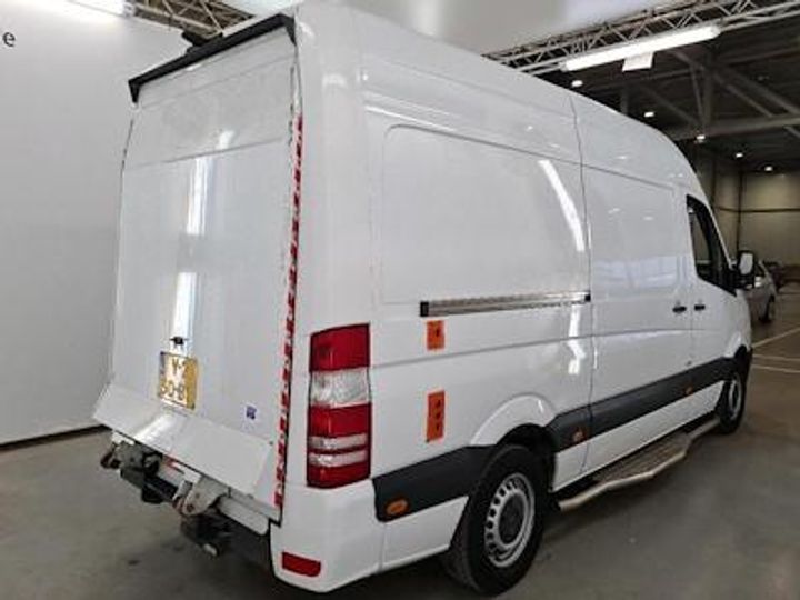 Photo 3 VIN: WDB9066331P342723 - MERCEDES-BENZ SPRINTER 