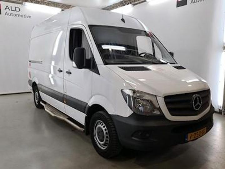 Photo 4 VIN: WDB9066331P342723 - MERCEDES-BENZ SPRINTER 