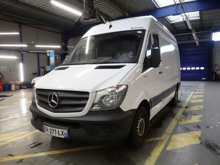 Photo 0 VIN: WDB9066331P345249 - MERCEDES-BENZ SPRINTER 