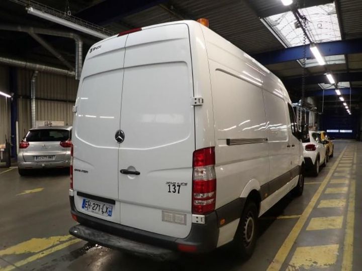 Photo 2 VIN: WDB9066331P345249 - MERCEDES-BENZ SPRINTER 