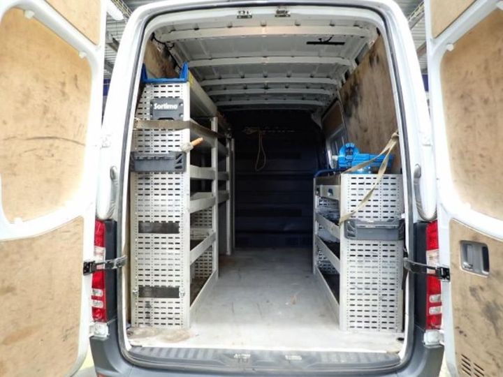 Photo 3 VIN: WDB9066331P345249 - MERCEDES-BENZ SPRINTER 