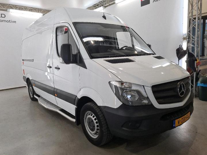 Photo 2 VIN: WDB9066331P345822 - MERCEDES-BENZ SPRINTER GB 316NGT 