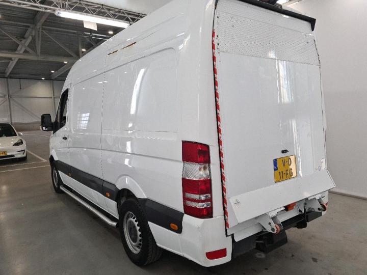 Photo 3 VIN: WDB9066331P345822 - MERCEDES-BENZ SPRINTER GB 316NGT 