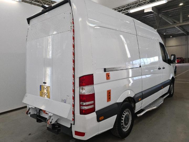 Photo 4 VIN: WDB9066331P345822 - MERCEDES-BENZ SPRINTER GB 316NGT 