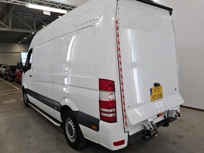 Photo 2 VIN: WDB9066331P346266 - MERCEDES-BENZ SPRINTER 