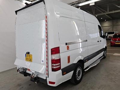 Photo 3 VIN: WDB9066331P346266 - MERCEDES-BENZ SPRINTER 