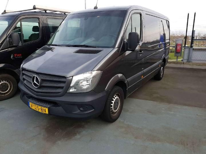 Photo 1 VIN: WDB9066331P348910 - MERCEDES-BENZ SPRINTER GB 