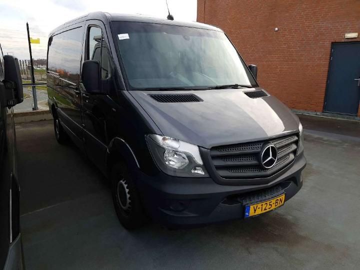 Photo 2 VIN: WDB9066331P348910 - MERCEDES-BENZ SPRINTER GB 