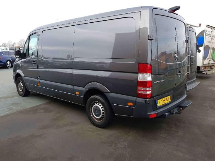 Photo 3 VIN: WDB9066331P348910 - MERCEDES-BENZ SPRINTER GB 