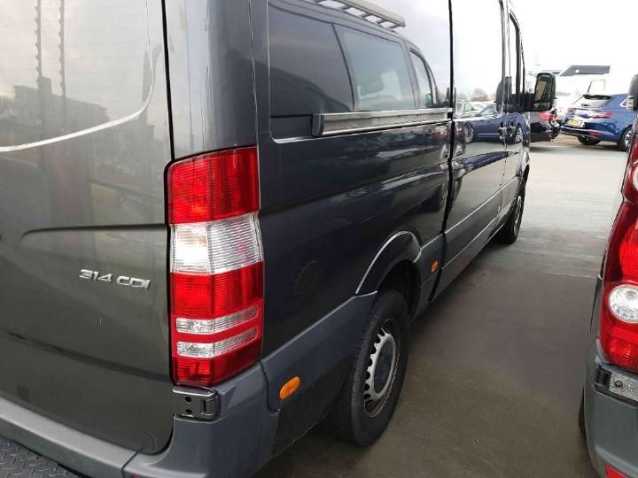 Photo 4 VIN: WDB9066331P348910 - MERCEDES-BENZ SPRINTER GB 