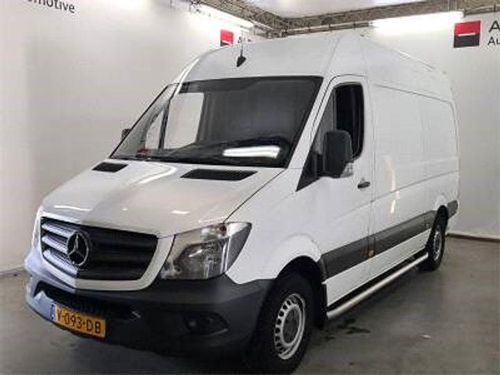 Photo 1 VIN: WDB9066331P349316 - MERCEDES-BENZ SPRINTER 